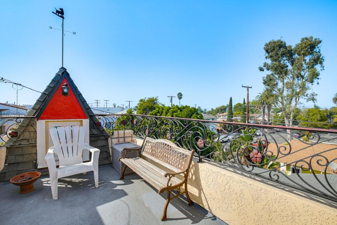 Photo of Patio Balcony in Eastside