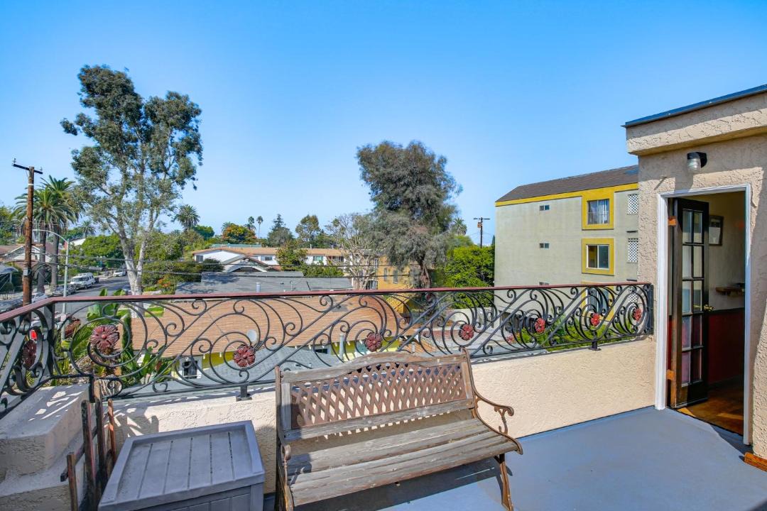 Photo of Patio Balcony in Eastside