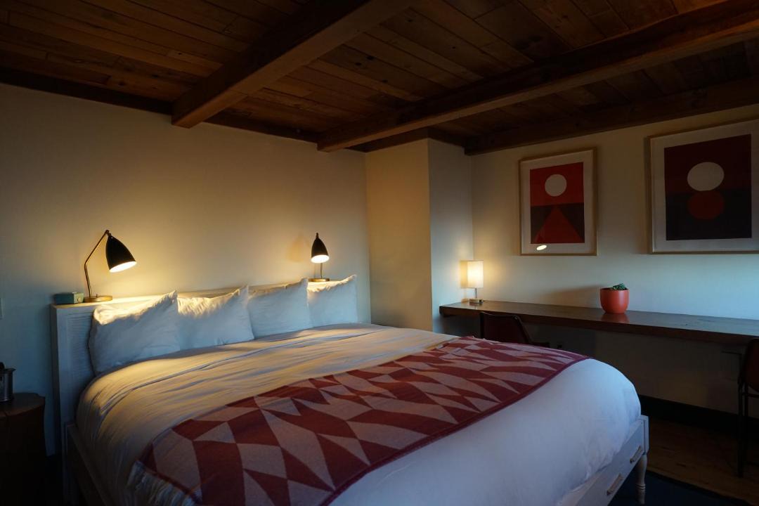 Photo of Bedroom in Timber Cove