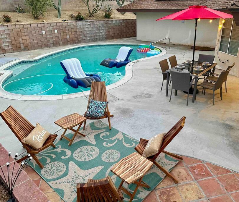 Photo of Patio Balcony in Estates at Canyon Crest
