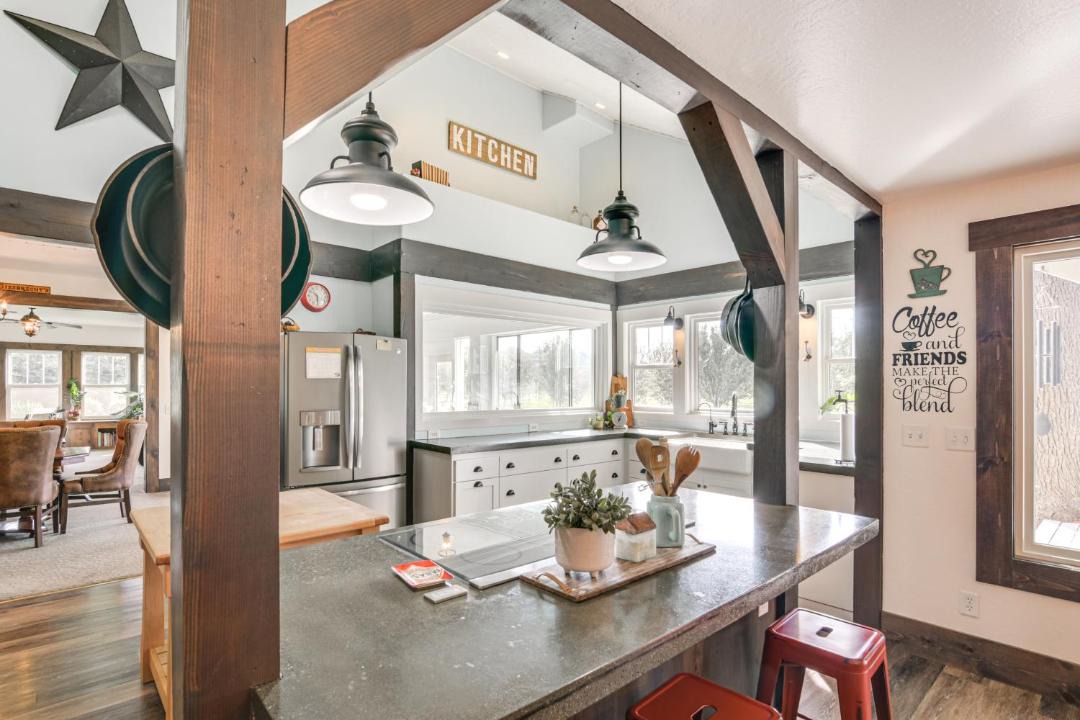 Photo of Kitchen in Glenn County