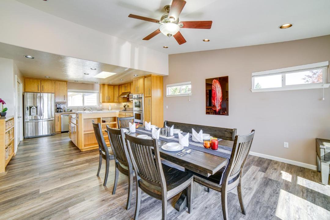 Photo of Kitchen in North Lakeport