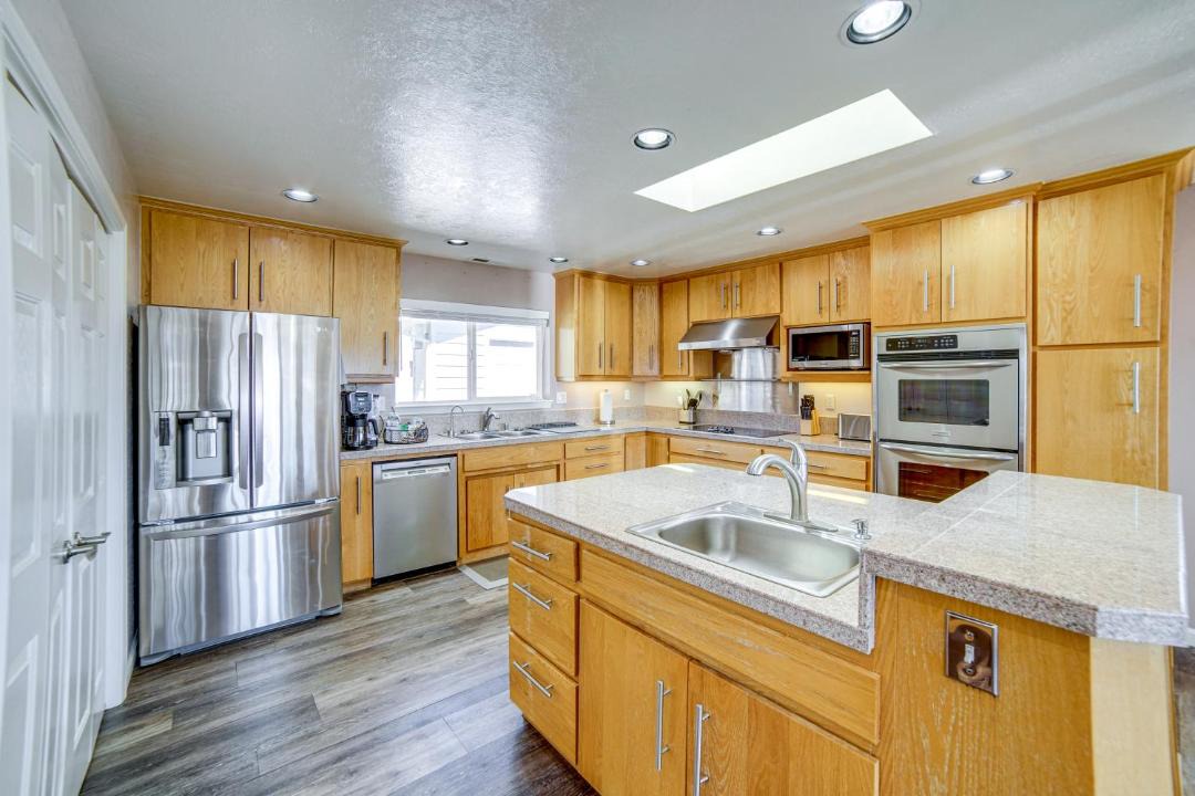 Photo of Kitchen in North Lakeport