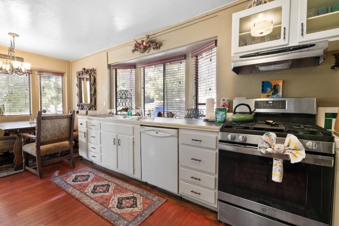 Photo of Kitchen in Whispering Forest