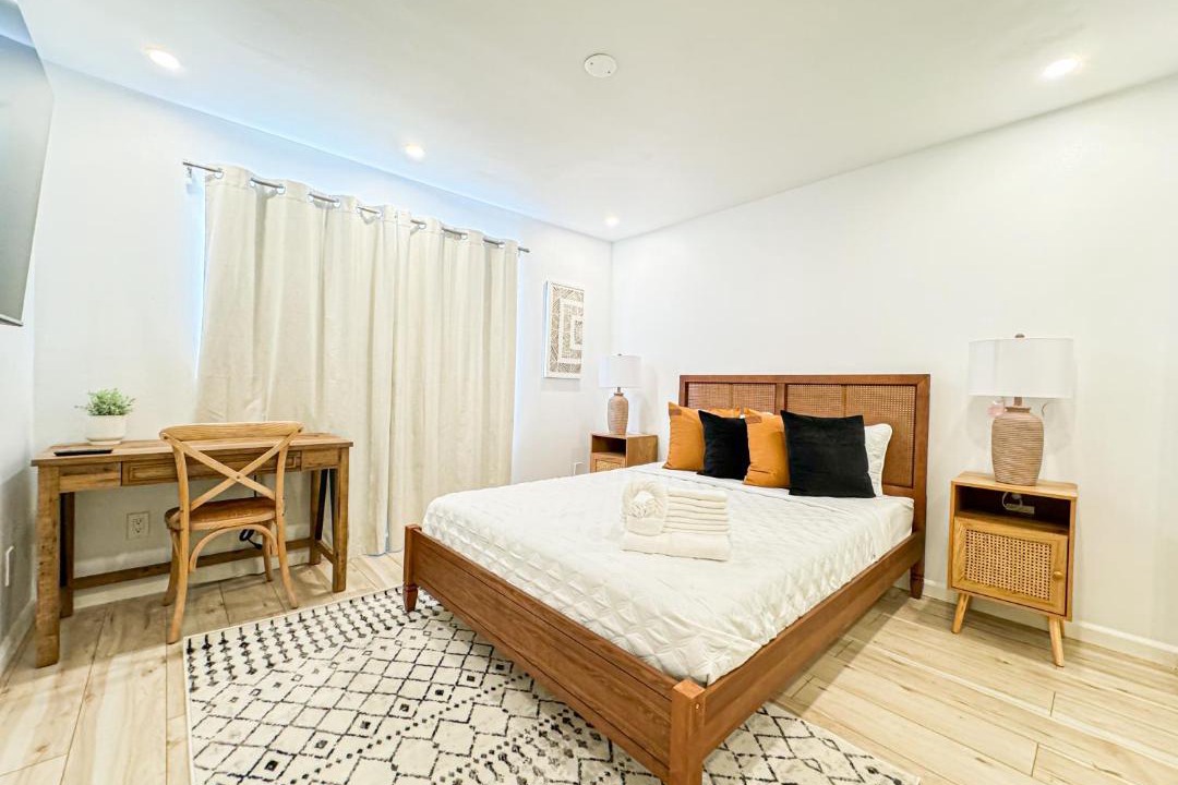 Photo of Bedroom in Beverly Hills
