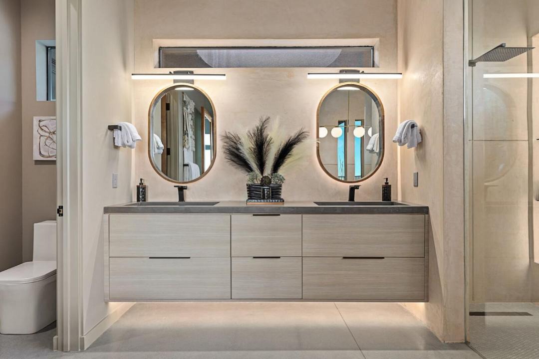 Photo of Bathroom in Yucca Valley