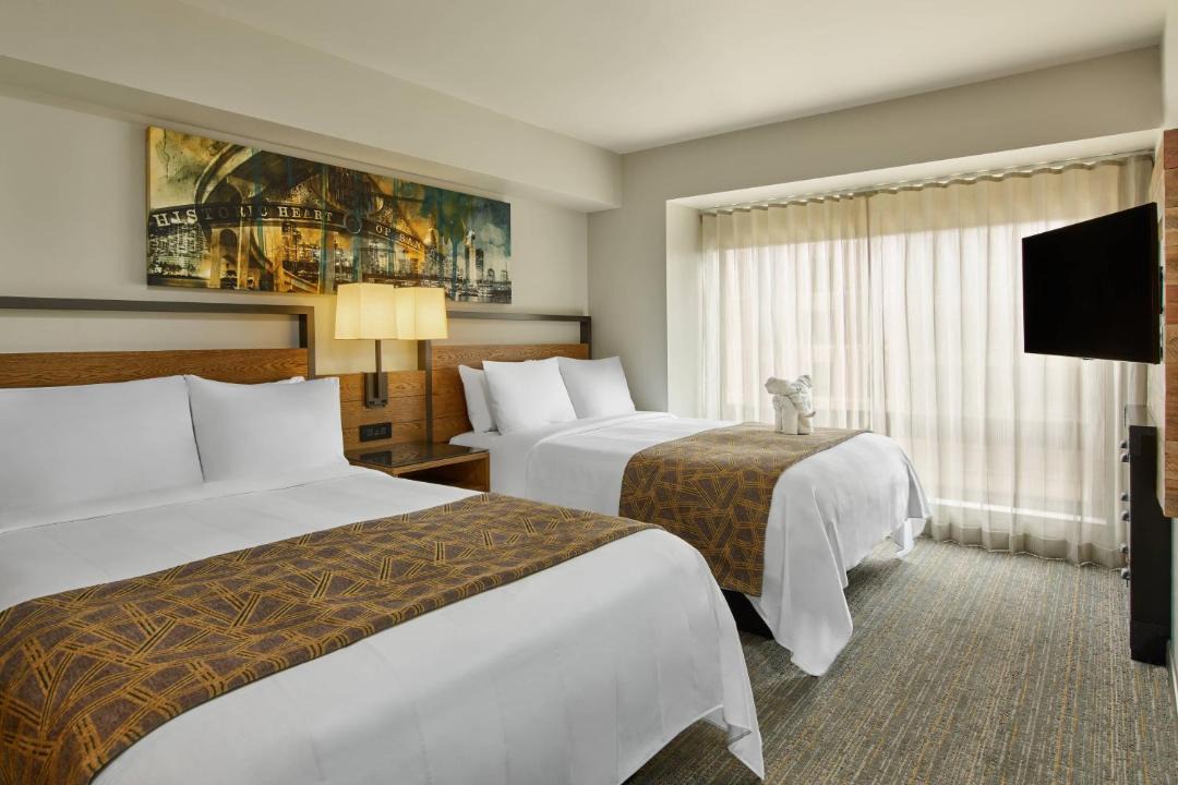 Photo of Bedroom in Civic Core