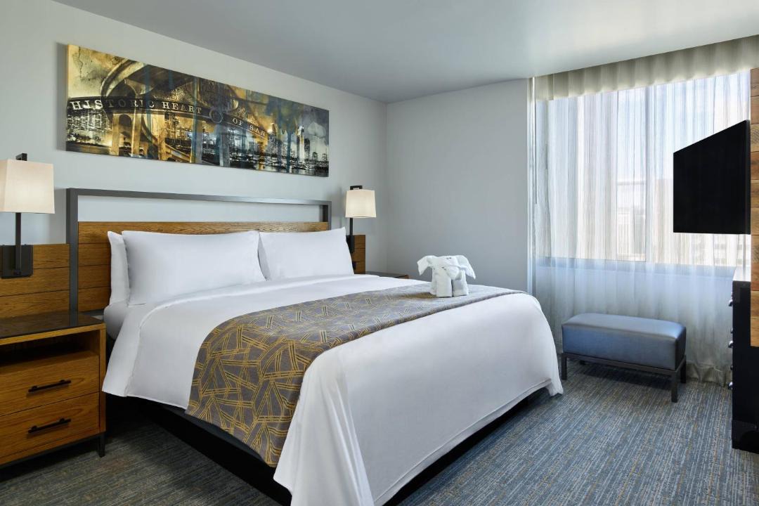 Photo of Bedroom in Civic Core