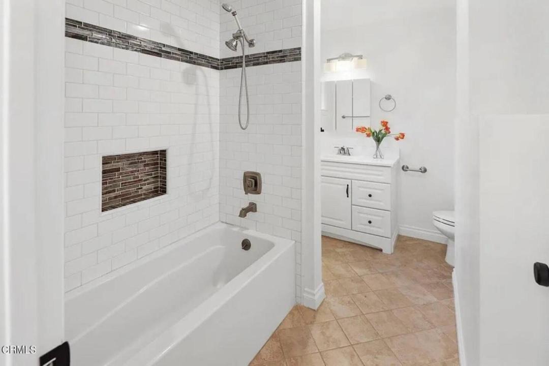 Photo of Bathroom in Crescenta Highlands