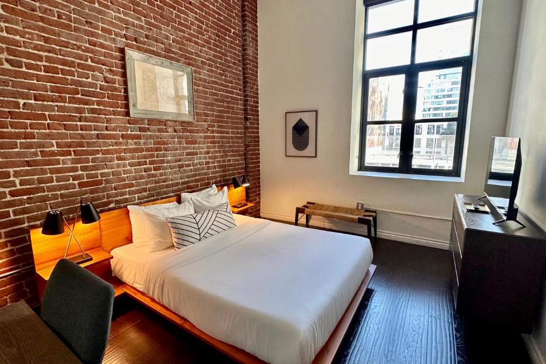 Photo of Bedroom in Historic Core