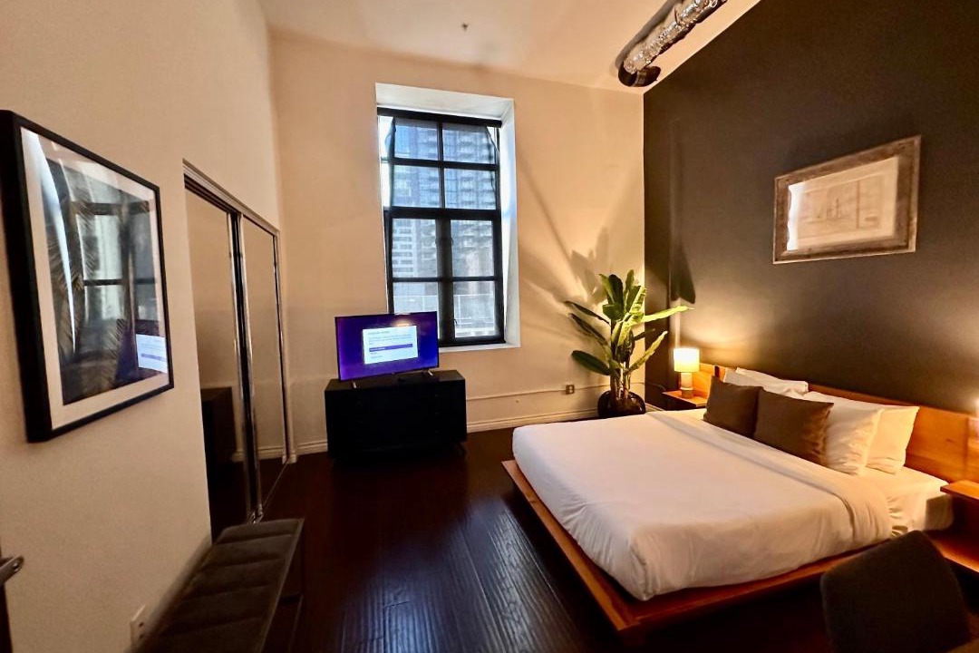 Photo of Bedroom in Historic Core