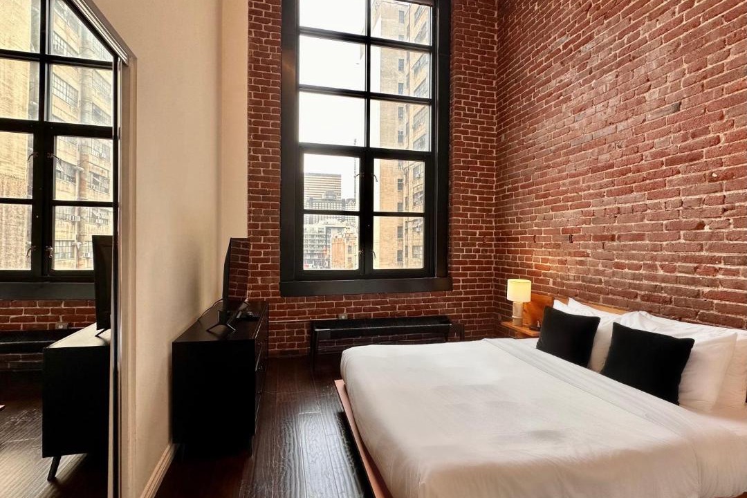Photo of Bedroom in Historic Core