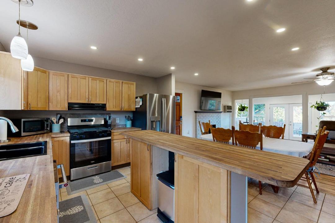 Photo of Kitchen in Jamestown