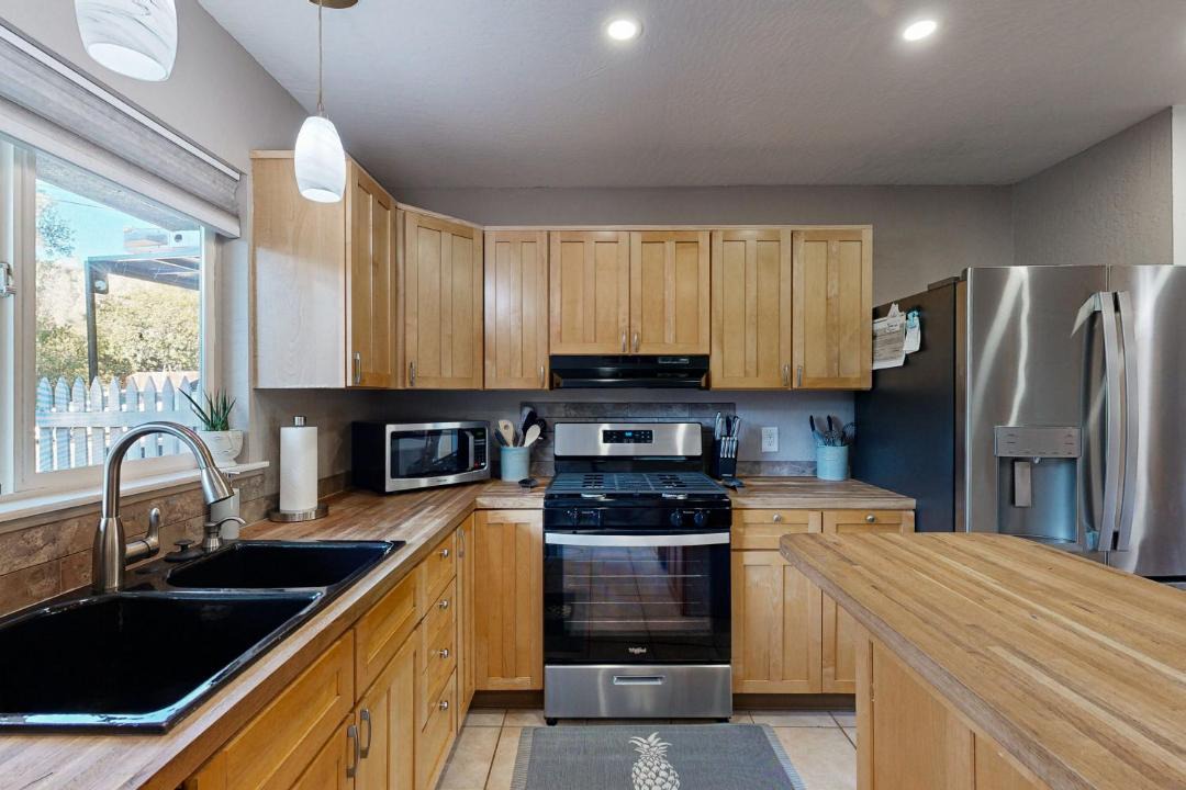 Photo of Kitchen in Jamestown