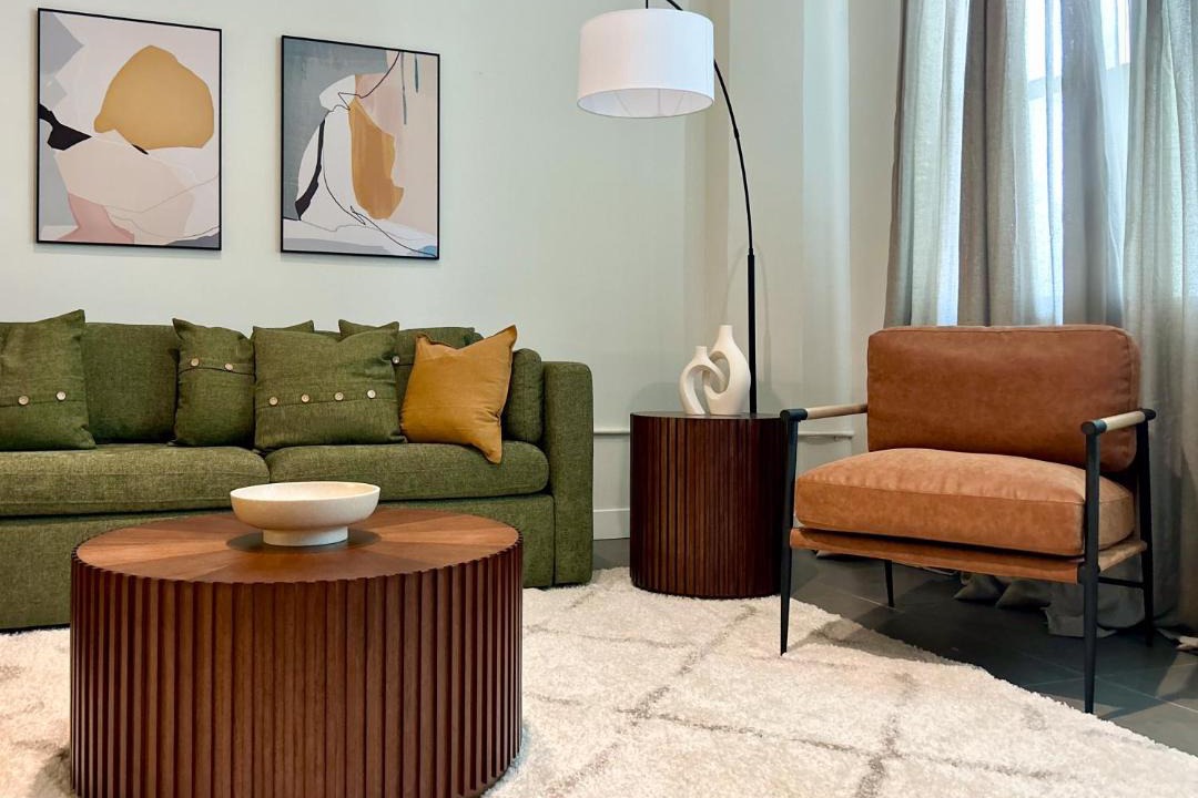 Photo of Livingroom in Historic Core