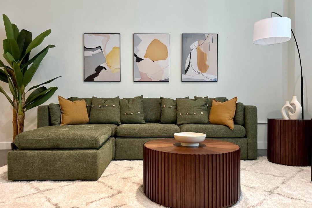 Photo of Livingroom in Historic Core