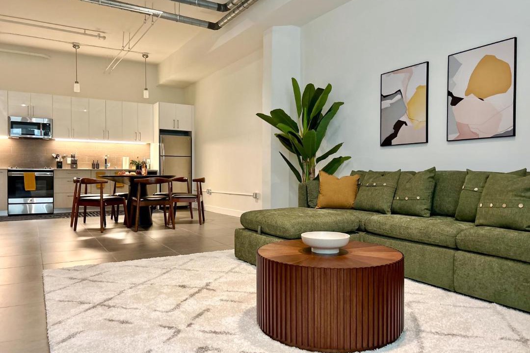 Photo of Livingroom in Historic Core