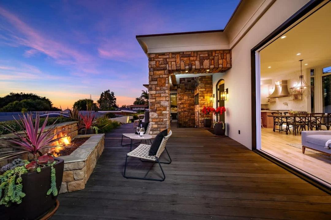 Photo of Patio Balcony in Del Mar
