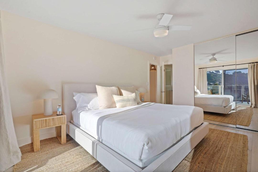 Photo of Bedroom in Eastern Malibu