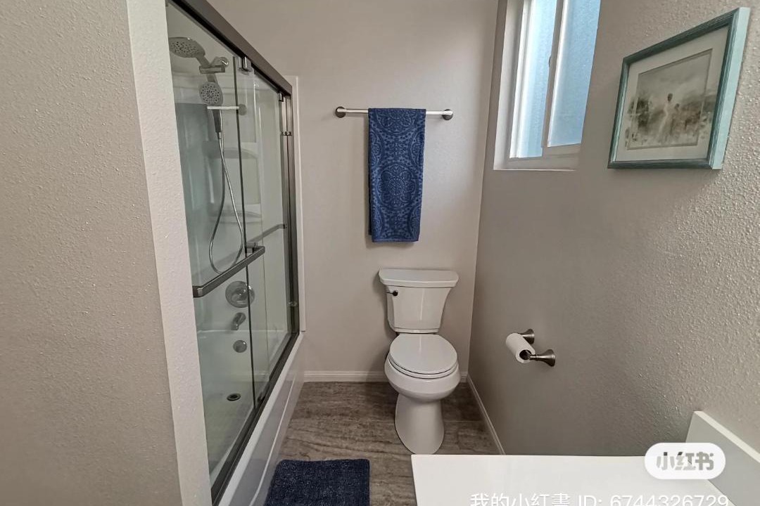 Photo of Bathroom in Rowland Heights
