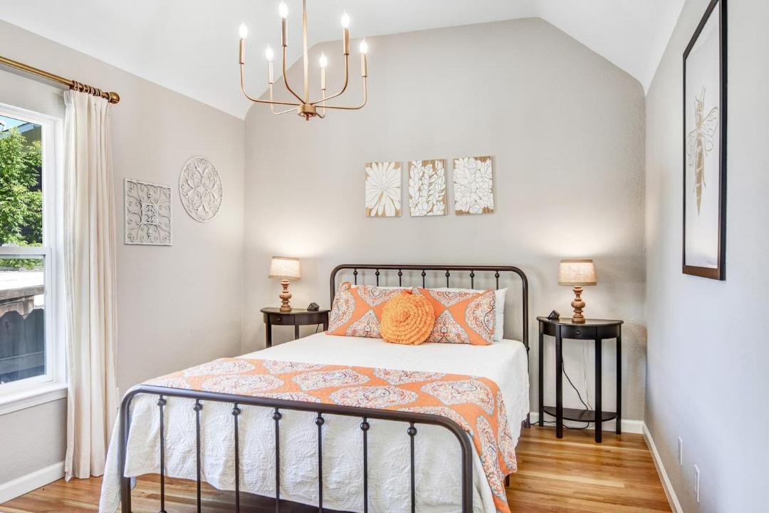 Photo of Bedroom in Napa