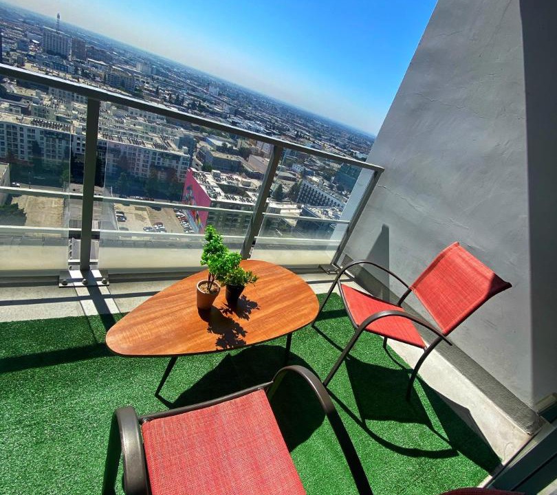 Photo of Patio Balcony in Vernon