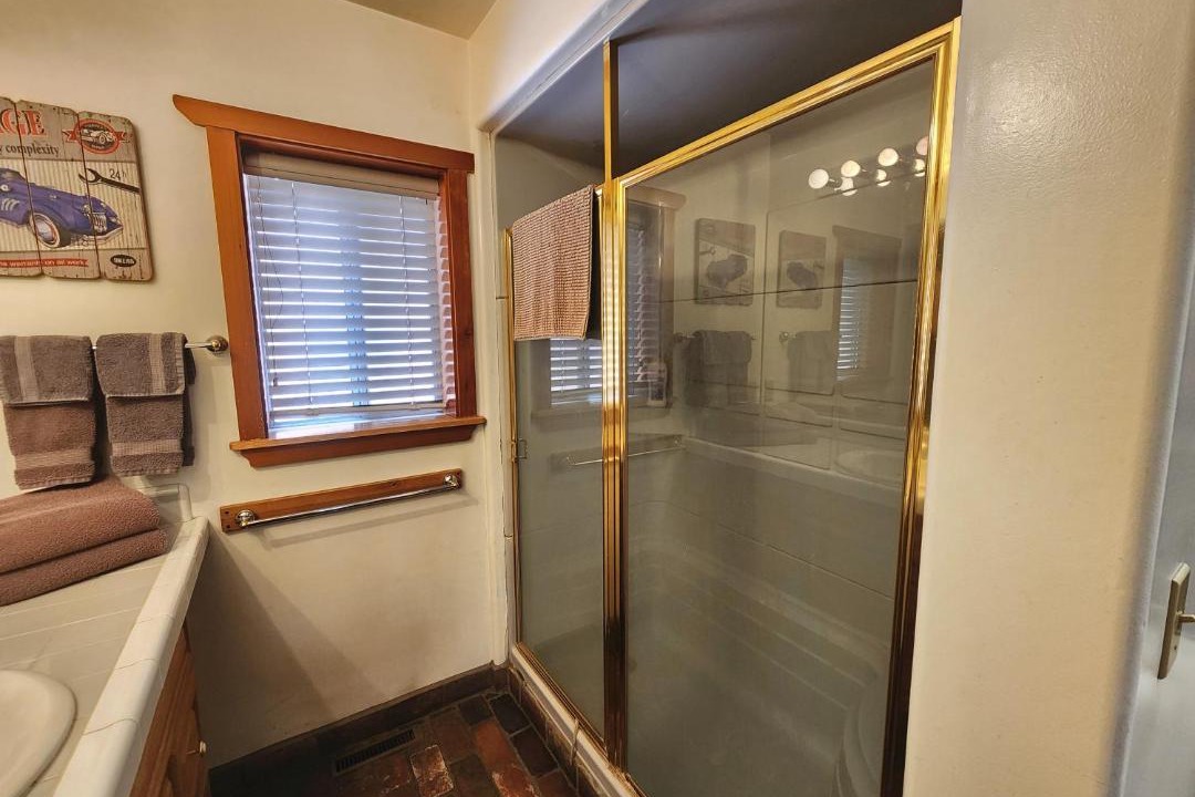 Photo of Bathroom in Big Bear Lake