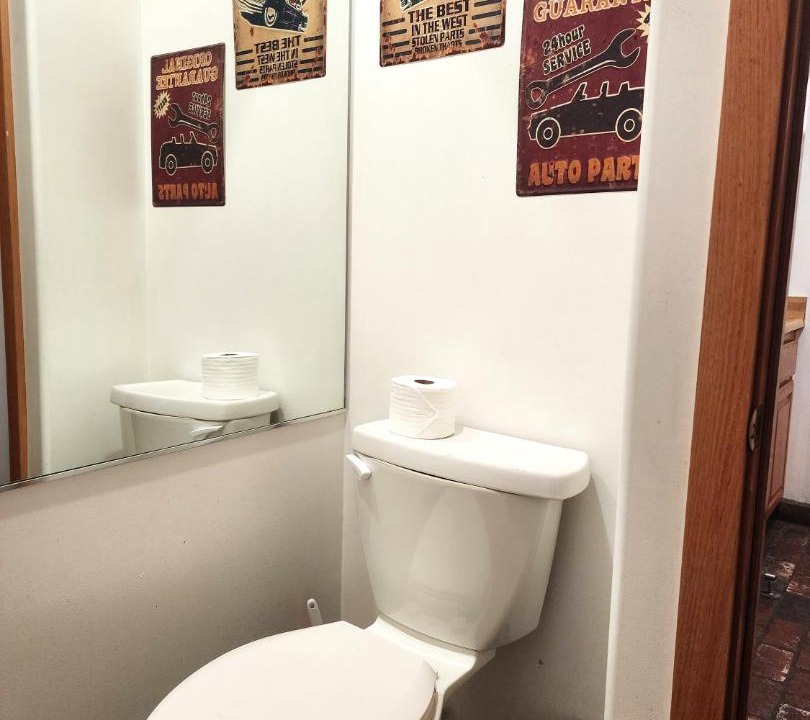 Photo of Bathroom in Big Bear Lake