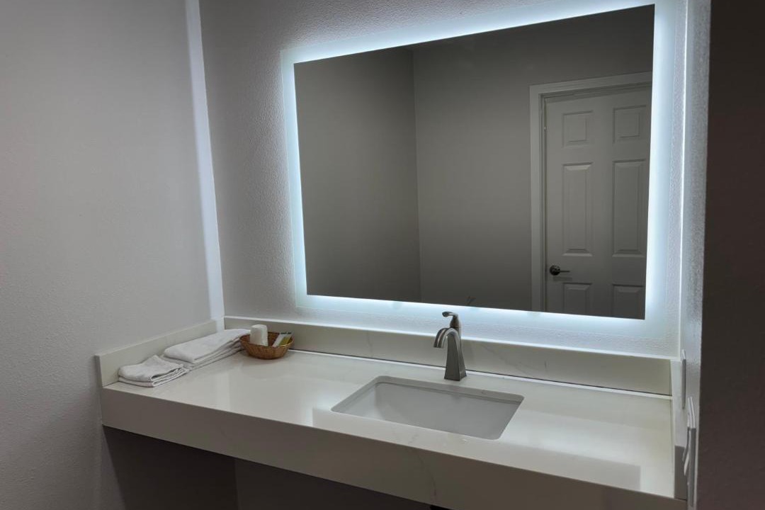 Photo of Bathroom in Arrowbear Lake