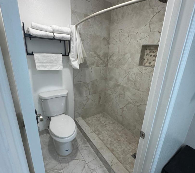 Photo of Bathroom in Arrowbear Lake