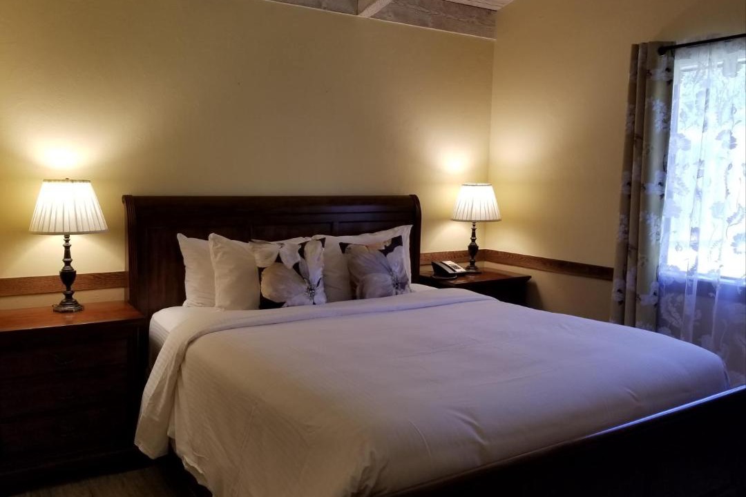 Photo of Bedroom in Carmel Valley