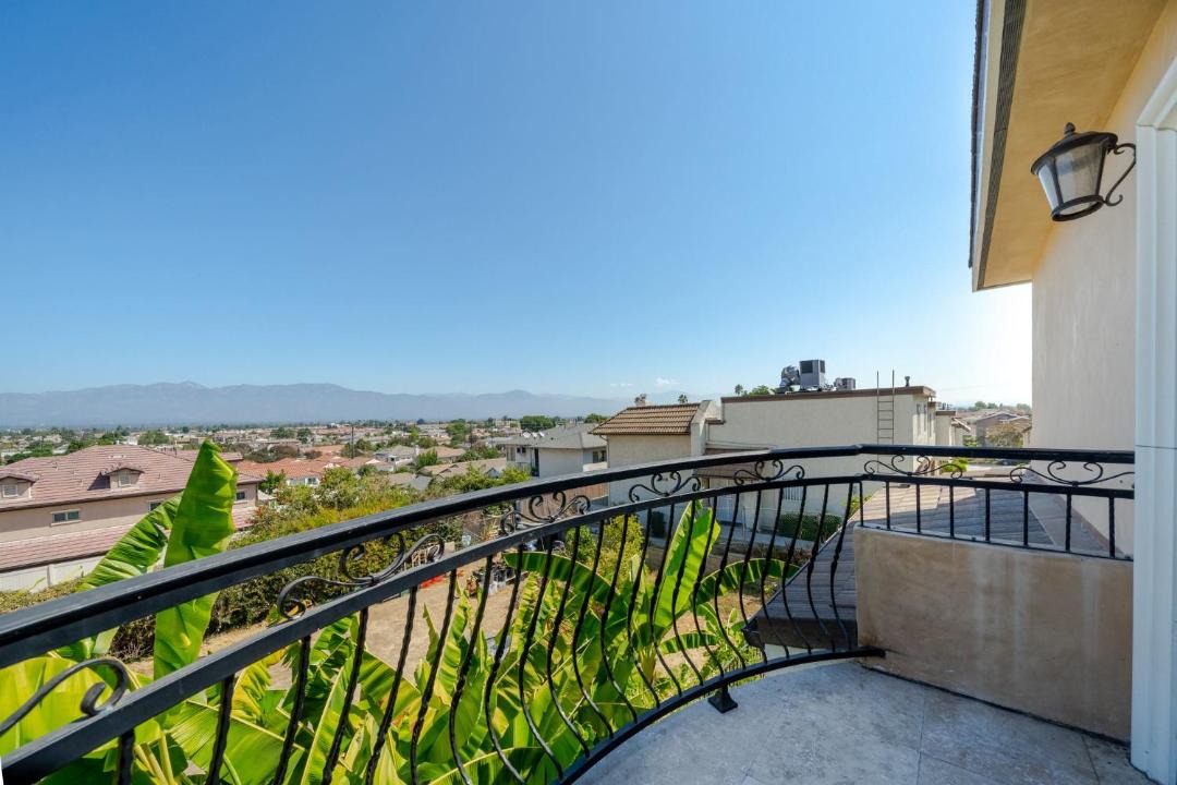 Photo of Patio Balcony in Monterey Park