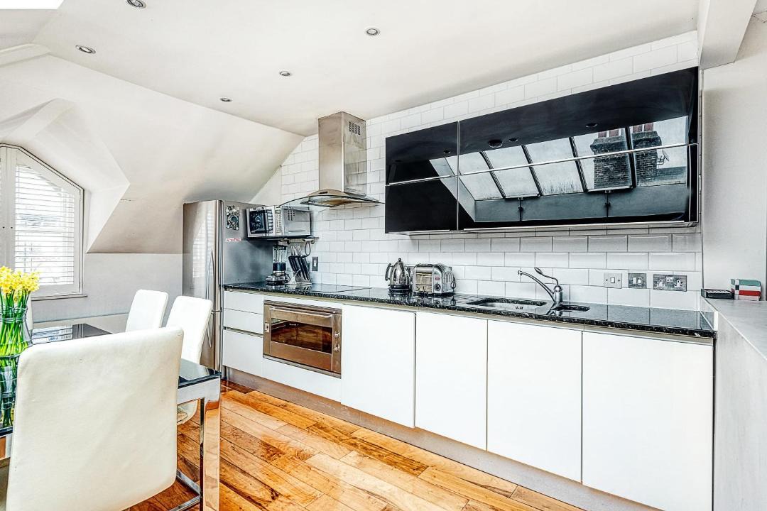 Photo of Kitchen in Frognal and Fitzjohns