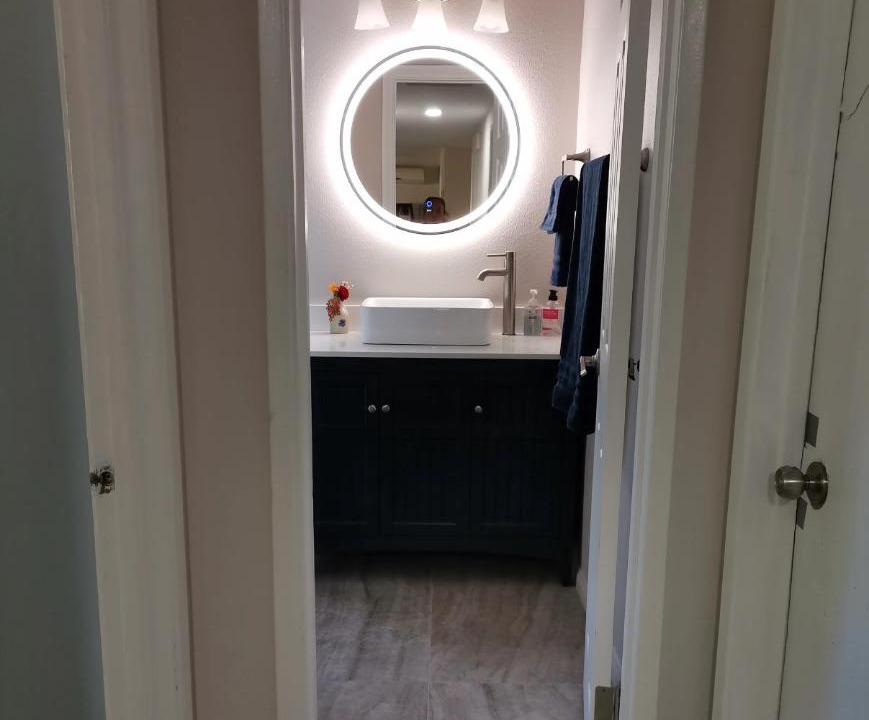 Photo of Bathroom in Rowland Heights
