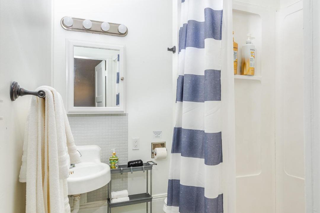 Photo of Bathroom in Solvang