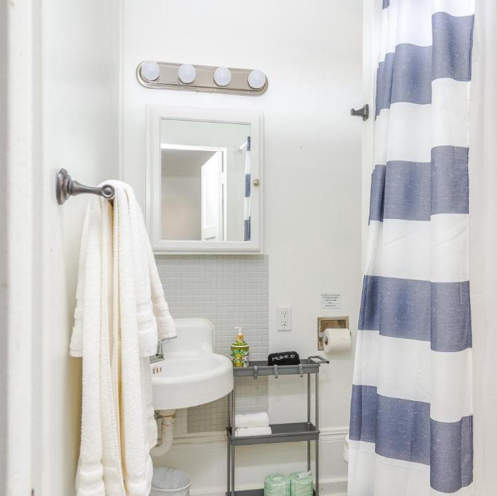 Photo of Bathroom in Solvang