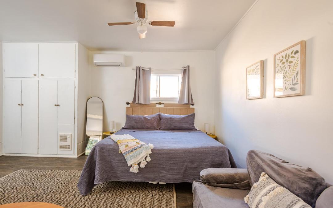 Photo of Bedroom in Solvang