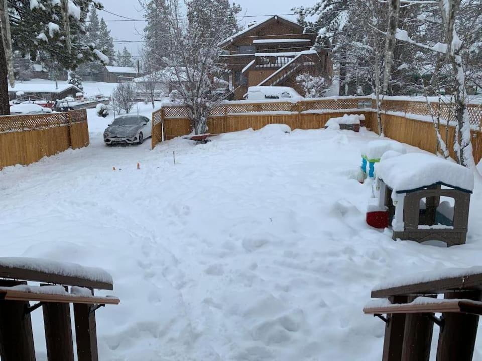Photo of Patio Balcony in Big Bear Lake