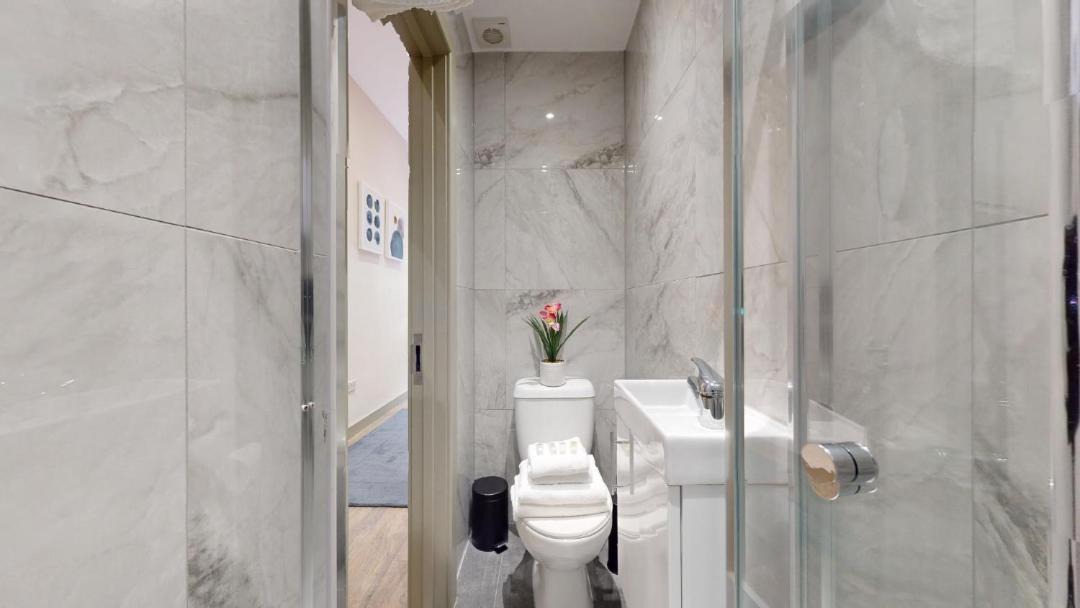 Photo of Bathroom in St. Mary's Park