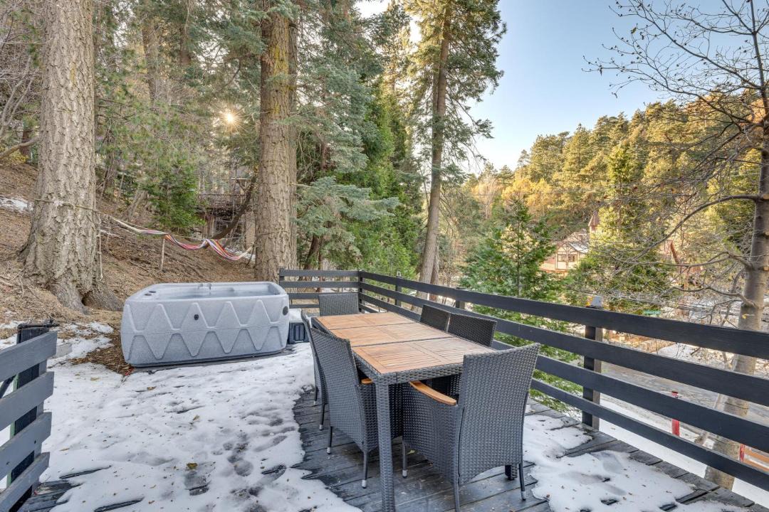 Photo of Patio Balcony in Arrowhead Villas