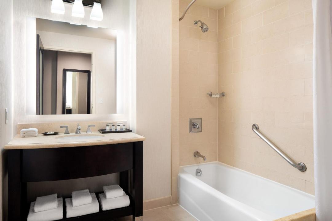 Photo of Bathroom in Anaheim Resort