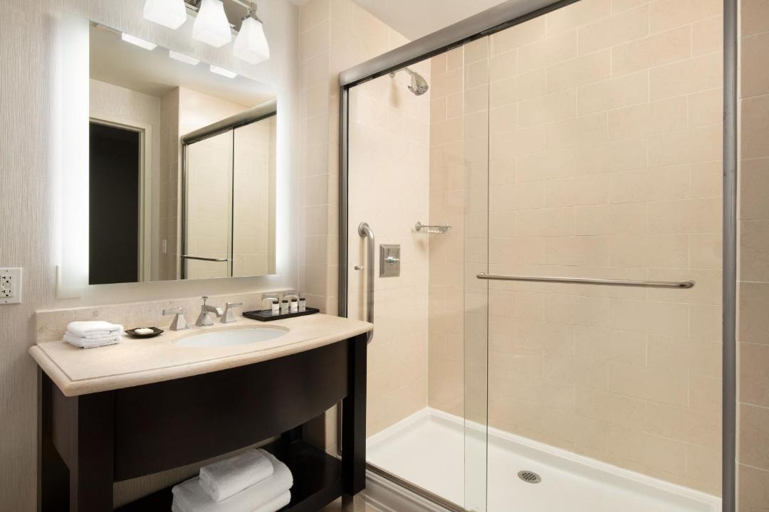 Photo of Bathroom in Anaheim Resort