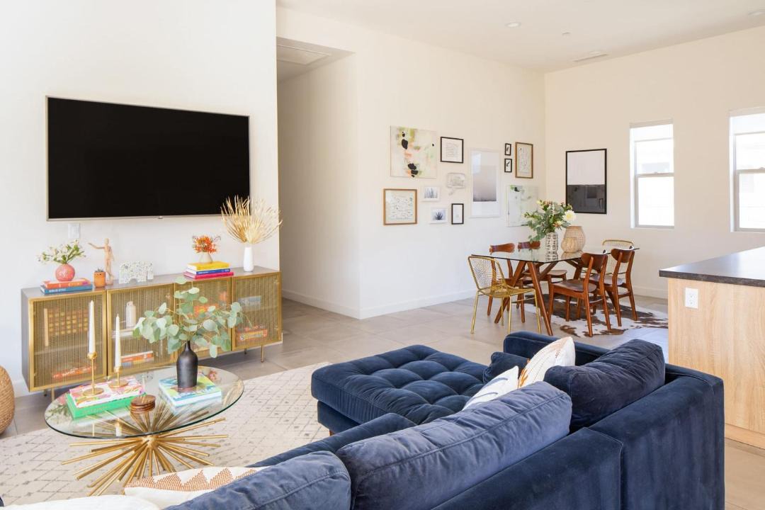 Photo of Livingroom in La Quinta Cove