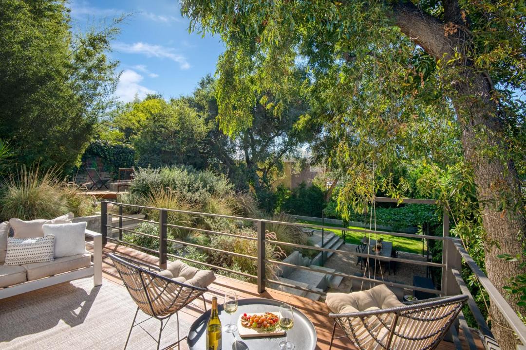 Photo of Patio Balcony in Silver Lake