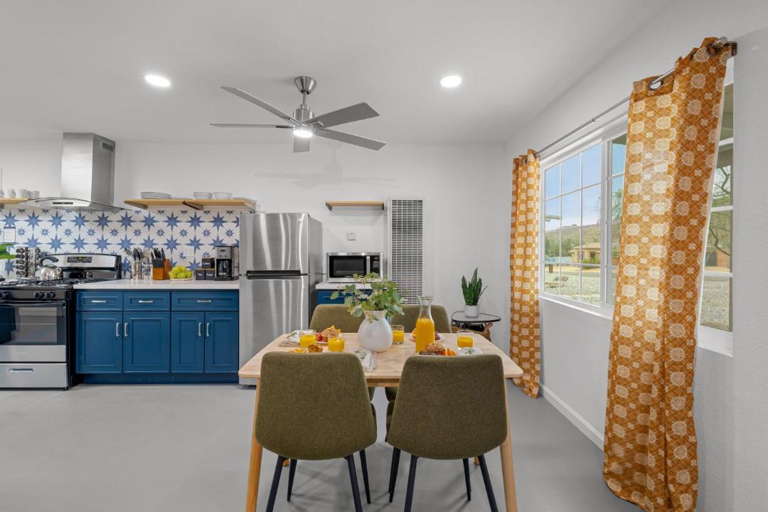 Photo of Kitchen in Joshua Tree