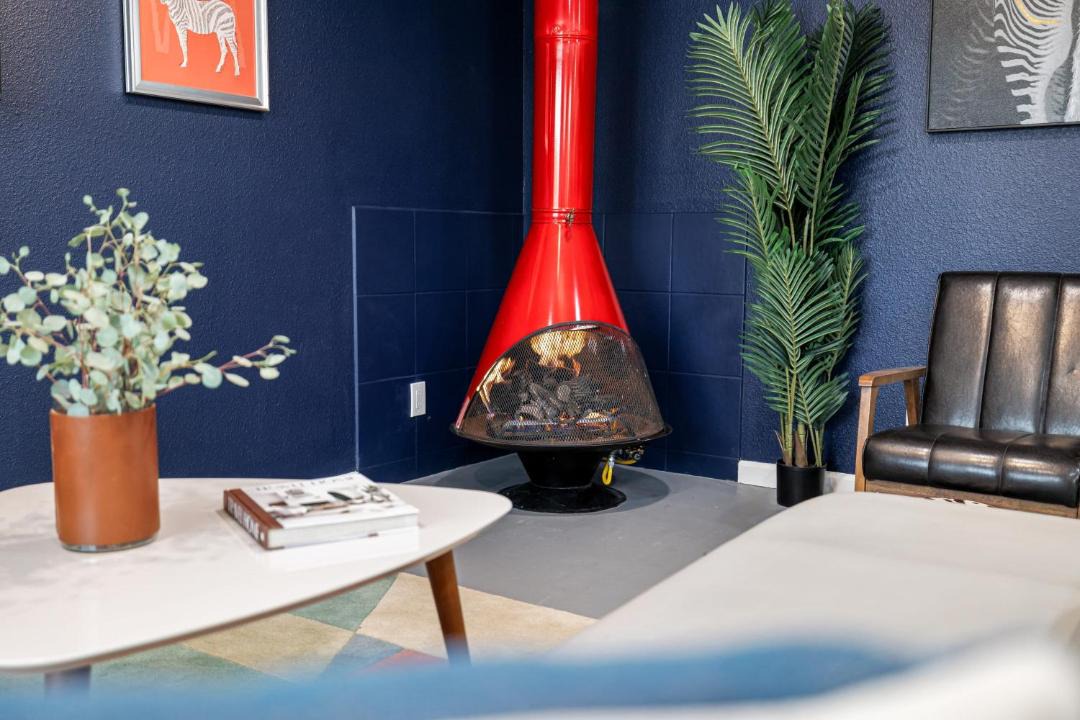 Photo of Livingroom in Joshua Tree