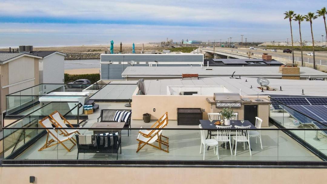 Photo of Patio Balcony in Santa Ana Heights
