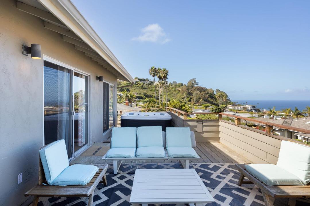 Photo of Patio Balcony in Hidden Valley