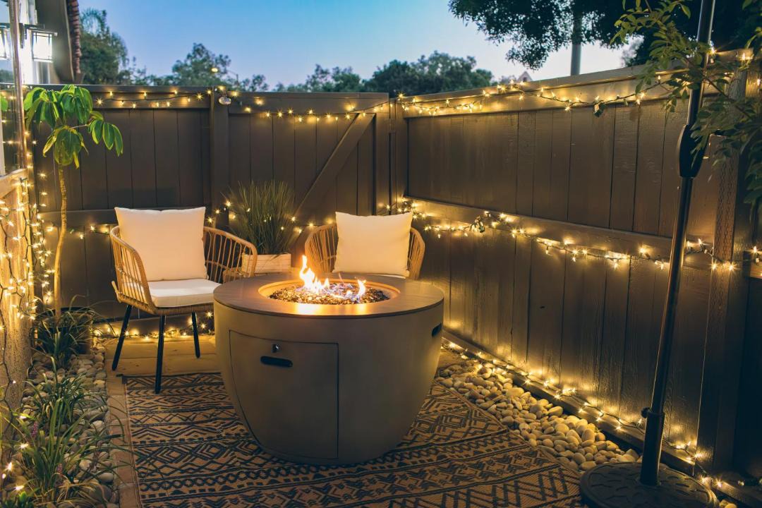 Photo of Patio Balcony in San Juan Capistrano