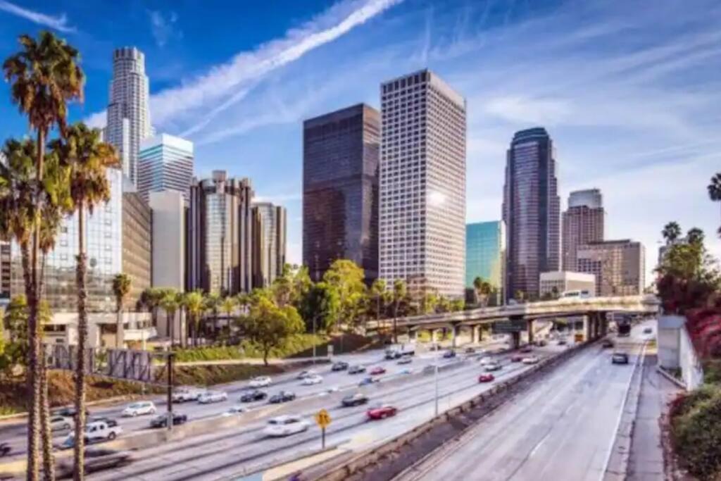 Photo of Buildings in Los Angeles